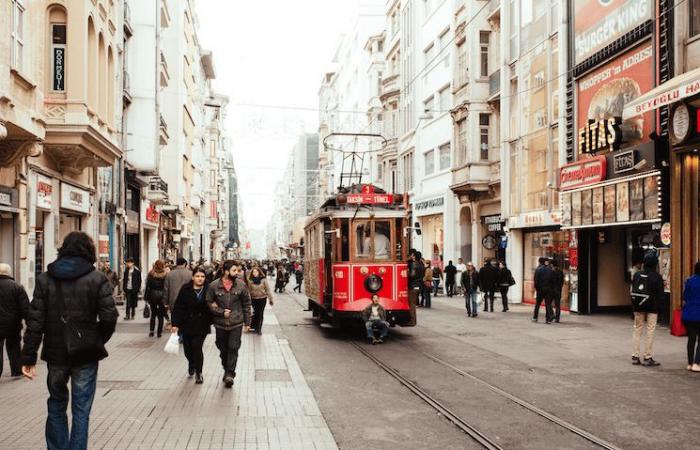 Pourquoi Istiklal Caddesi est-elle l’une des rues les plus prestigieuses au monde ?