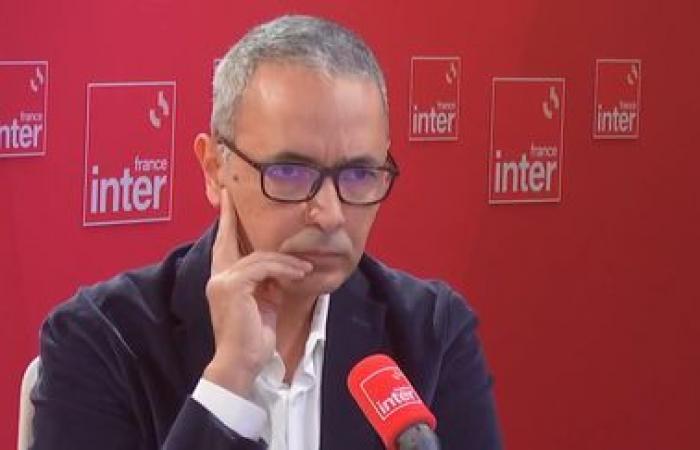 “On a fait d’un criminel un écrivain”, fustige Kamel Daoud