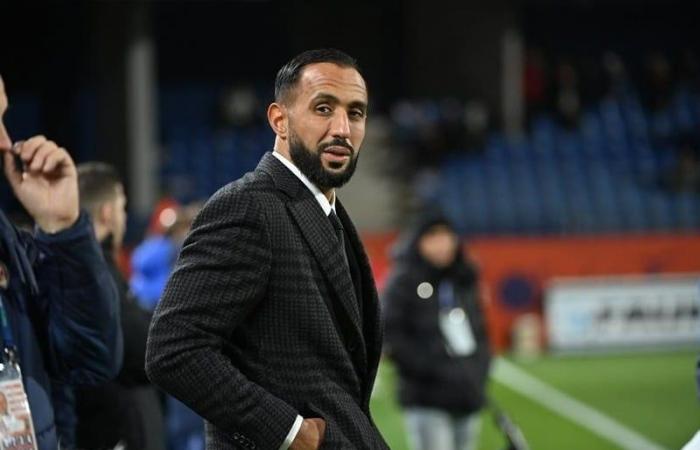 Benatia dénonce les personnes “malsaines” à l’intérieur du club