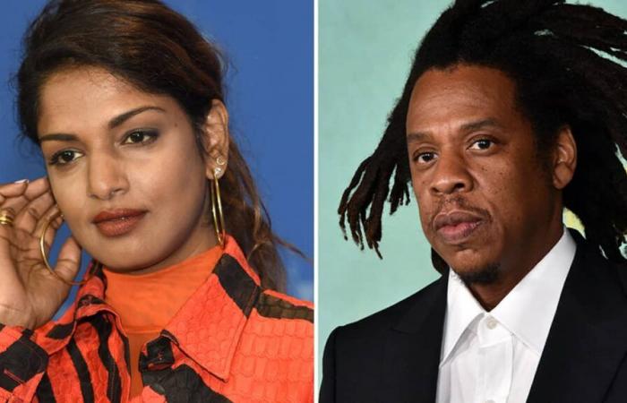 MIA affirme que Jay-Z a tenté de la convaincre de subir une chirurgie plastique