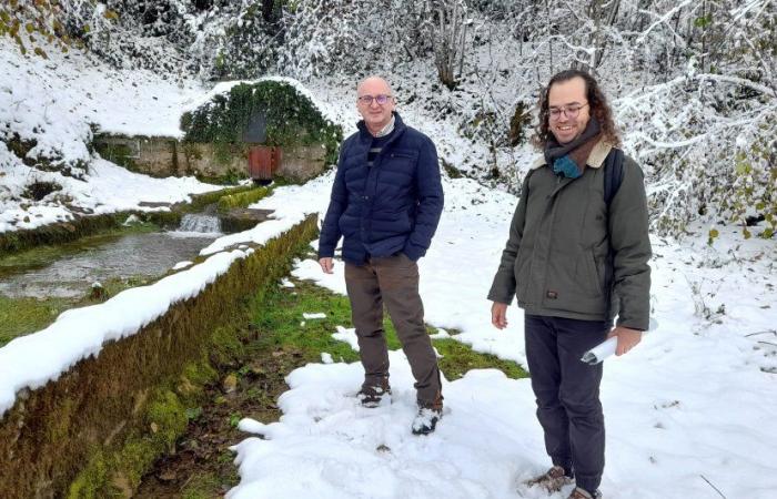 Parc forestier national : un premier parcours ludique