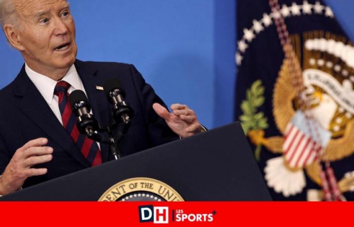 Joe Biden prévient que la politique économique de Donald Trump sera un « désastre »