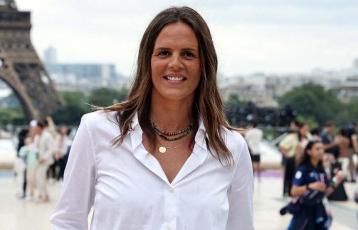 Laure Manaudou, victime de Revenge Porn, revient sur la publication de ses photos intimes