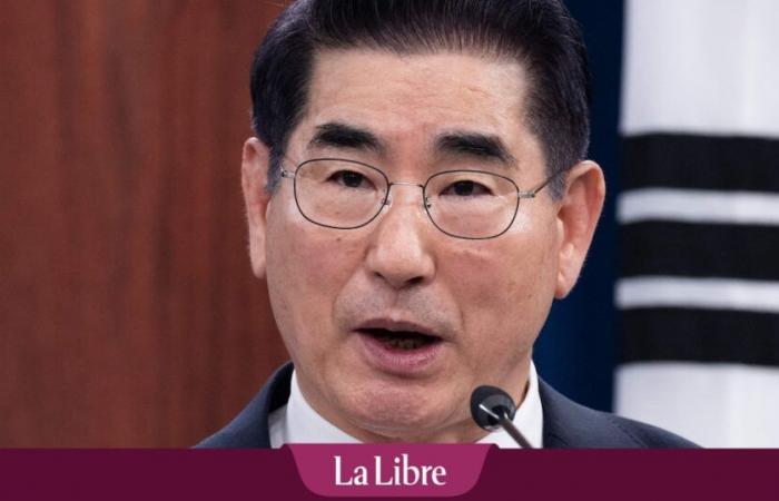 L’ancien ministre de la Défense Kim Yong-hyun a tenté de se suicider en détention