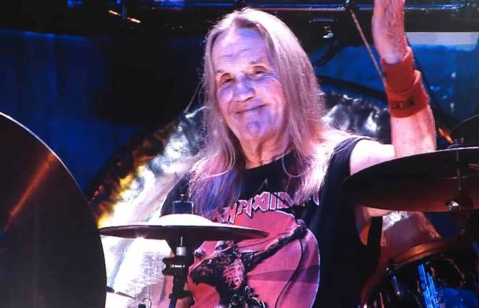 Iron Maiden célèbre son dernier concert live avec une vidéo hommage