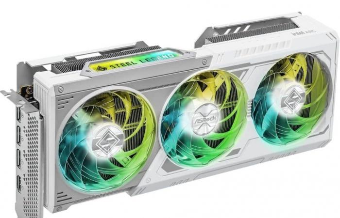 L’Arc B580 presque au niveau de la RTX 3080 ?