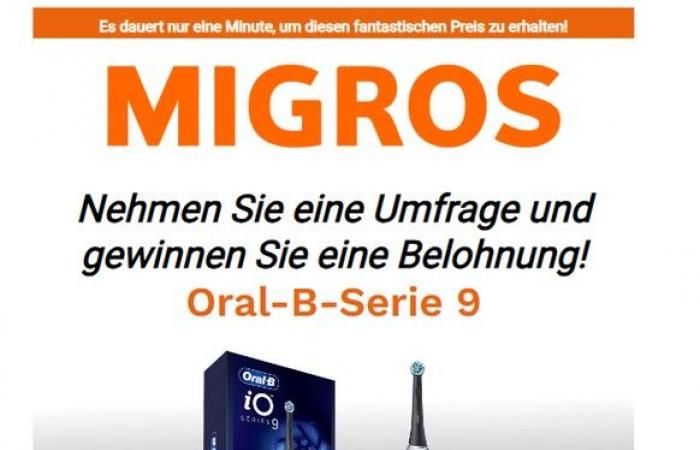 Attention à ces arnaques Migros, TCS et Ikea en Suisse