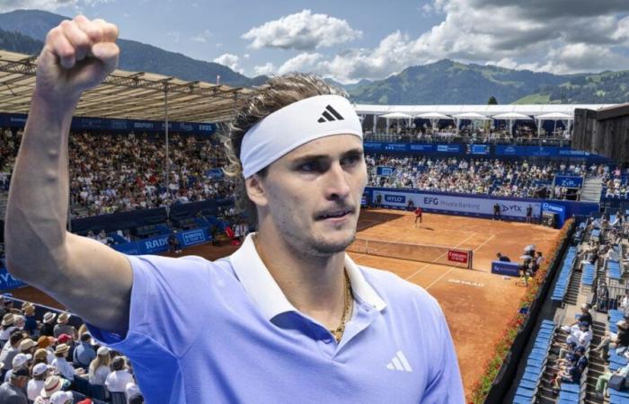 Zverev, Ruud et Wawrinka exposés