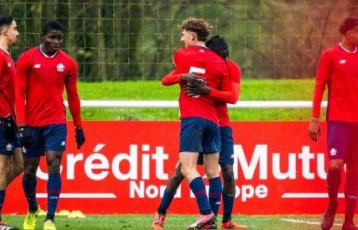 Lille et Monaco qualifiés, Auxerre, PSG et Brest éliminés