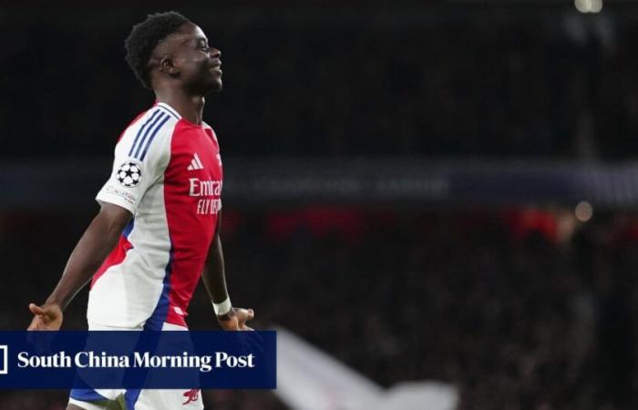 Saka propulse Arsenal dans la victoire, le Chinois Tang établit un record asiatique et jusqu’où City peut-il tomber ?