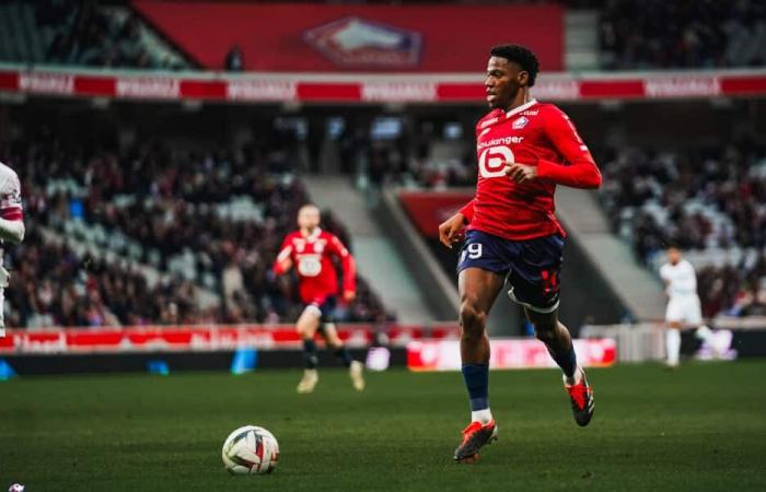 “Des discussions toujours en cours”, les supporters du LOSC réclament la prolongation de Jonathan David