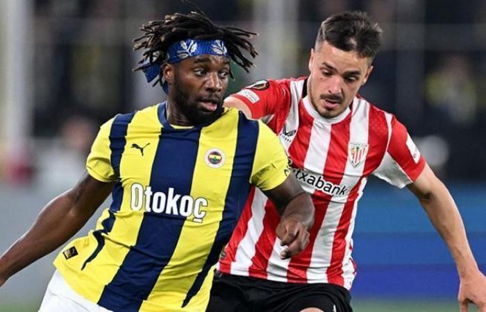 Fenerbahçe 0-2 Athletic Bilbao (résumé du match de l’UEFA Europa League)