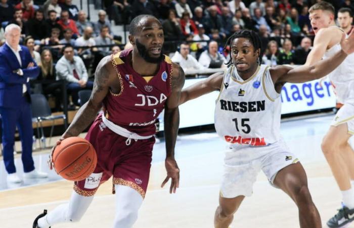 Basket-ball en direct – Coupe d’Europe Fiba. La JDA a pris le dessus sur Kalev/Cramo