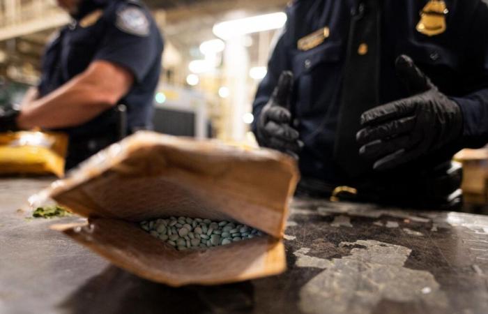 Le Parlement mexicain interdit le fentanyl sans ordonnance