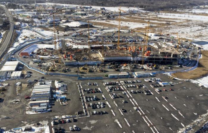 L’ouverture de l’hôpital de Vaudreuil-Soulanges reportée