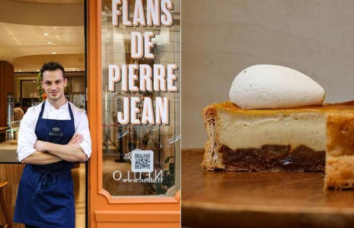 une pâtisserie insolite qu’il faut absolument goûter