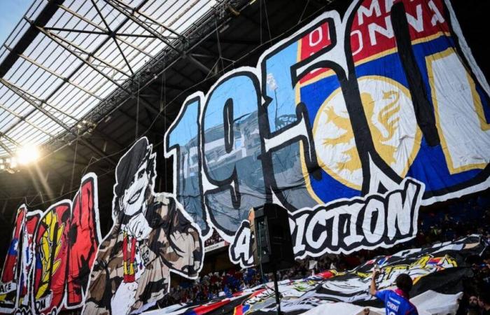 L’OL. Les supporters lyonnais interdits de déplacement au Parc des Princes