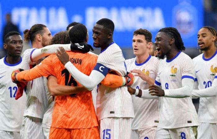 La France n’organisera pas le Final Four et a été rejetée par l’UEFA