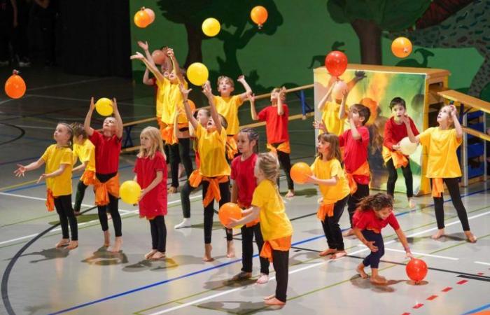 Soirée Gym, Saint-Prex 2024