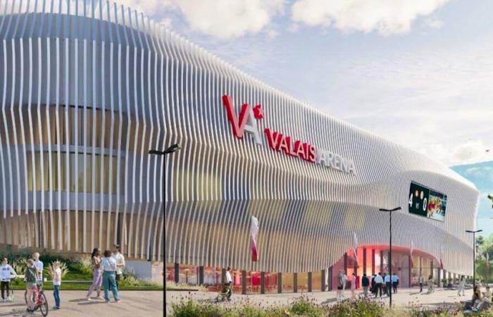 Tout ce qu’il faut savoir avant le vote à la Valais Arena de Sierre