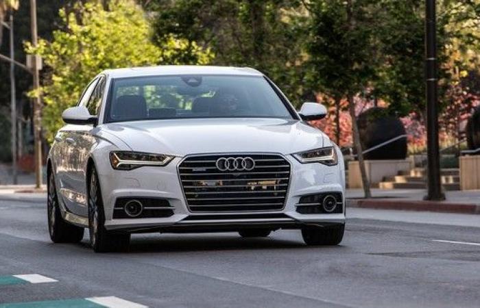 Modèles A4, A5, A6, A7, A8 ainsi que SUV Q5 et Q7 concernés