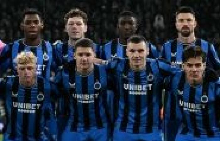 le résumé de la belle victoire de Bruges contre le Sporting Portugal