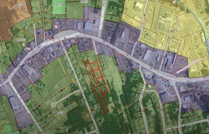 The 60 housing project of the CISSS des Îles changes location – Portail des Îles de la Madeleine