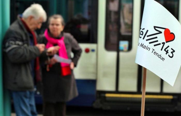 Les ONG de type « Main Tendue » seront soutenues sur le long terme