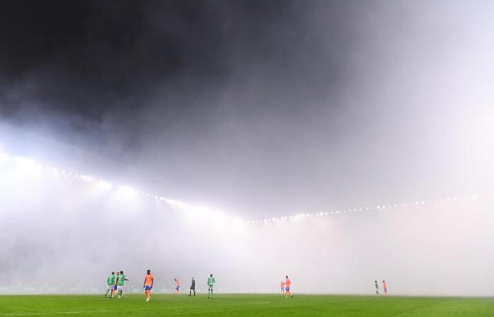 OM : Geoffroy-Guichard se démarque !