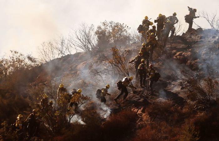 18 000 habitants risquent d’être évacués alors que les avertissements d’incendie du drapeau rouge persistent