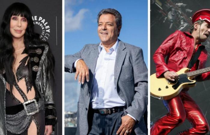 Cher, Chico, Didier Wampas… Cinq autobiographies de chanteurs passées au crible