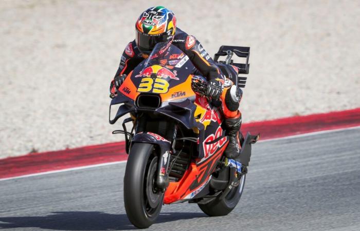 KTM prévoit une meilleure saison contre Ducati en 2025