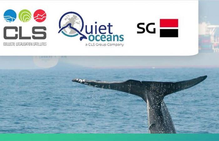 CLS acquiert Quiet-Oceans pour des océans plus calmes