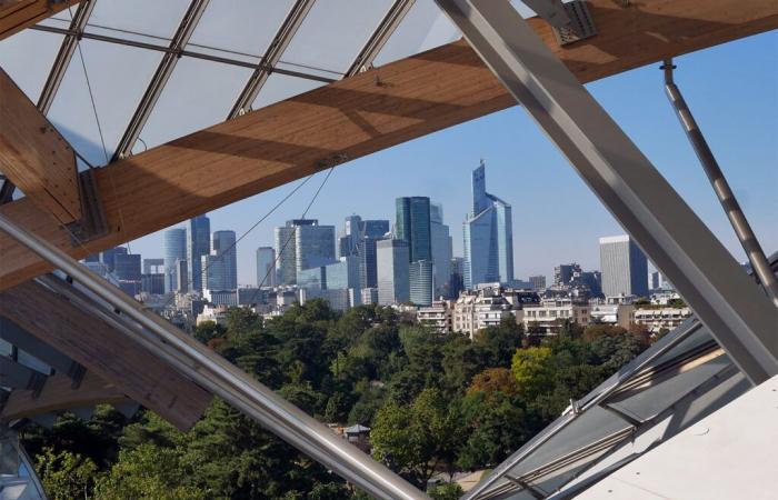 L’exposition Pop Forever, Tom Wesselmann &… à la Fondation Louis Vuitton à Paris