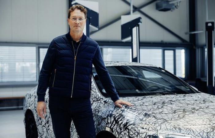 Ola Källenius, patron de Mercedes-Benz, succède à Luca de Meo au sein de l’ACEA