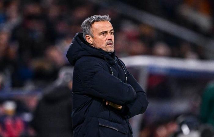 La grande provocation de Luis Enrique