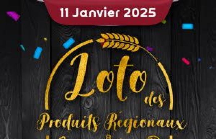 Loto pour les produits régionaux : Loto a Les Fins