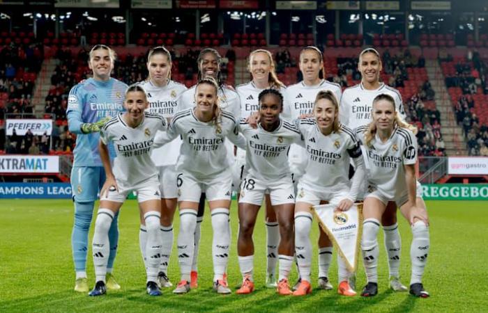 Pronostics pour la cinquième journée de la Ligue des champions féminine