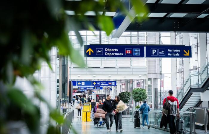 Aéroport de Montréal | Tensions et frictions autour d’un colis suspect