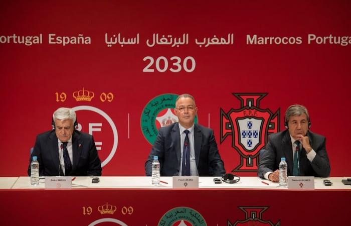 La FIFA approuve l’organisation par le Maroc de la Coupe du monde 2030 avec l’Espagne et le Portugal