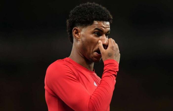 Les raisons du départ de Marcus Rashford