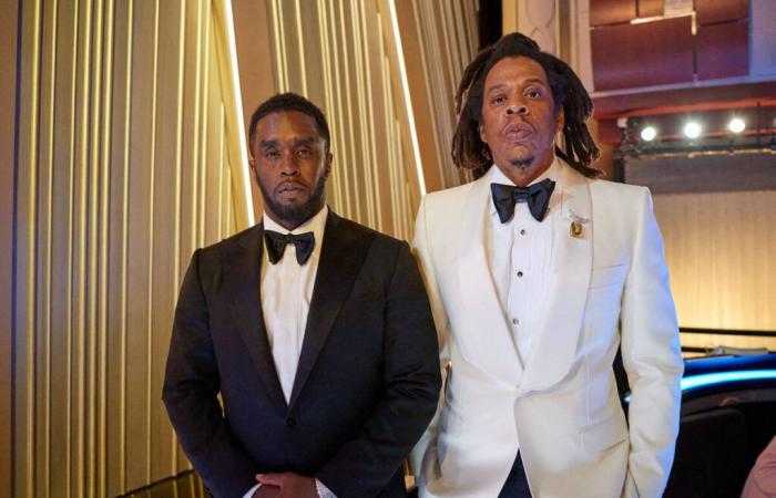 P. Diddy et Jay Z auraient agi ensemble, ce témoignage glaçant sur une nuit d’horreur