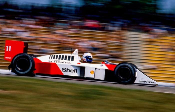 L’histoire derrière les neuf titres constructeurs de Formule 1 de McLaren