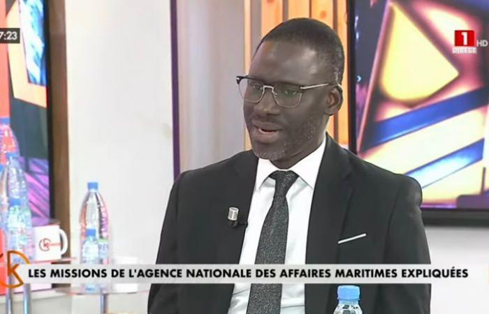 DÉVELOPPEMENT DU SECTEUR MARITIME SÉNÉGALAIS