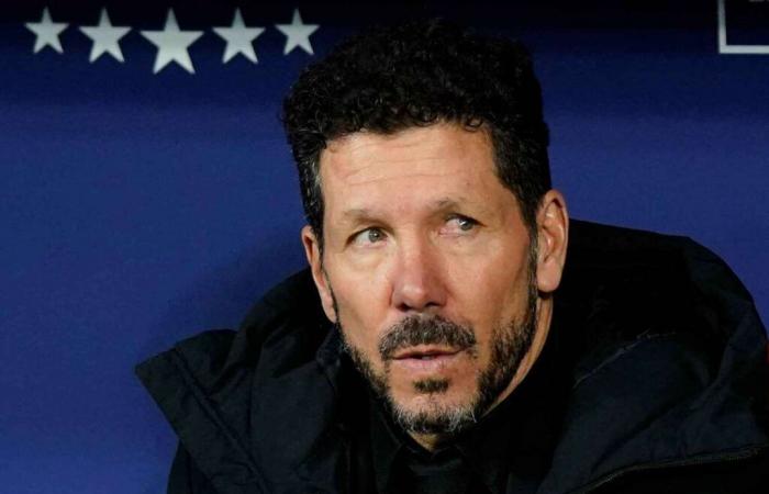 Diego Simeone affirme que la compétition au sein de l’équipe est la clé de la forme impressionnante de l’Atletico Madrid