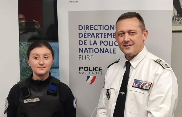 Dans l’Eure, la police nationale va recruter vingt policiers adjoints, âgés de 18 à 30 ans