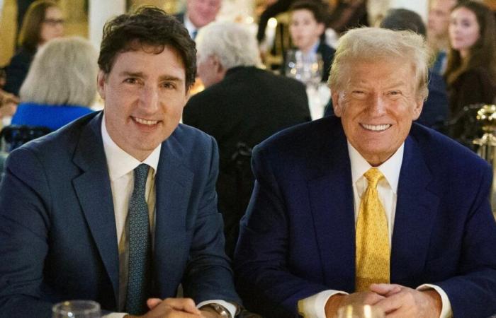 Trudeau doit avoir du mal à digérer le pain de viande de Trump