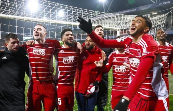 Brest 5ème, le PSG but pour les barrages… Le classement à mi-6ème journée