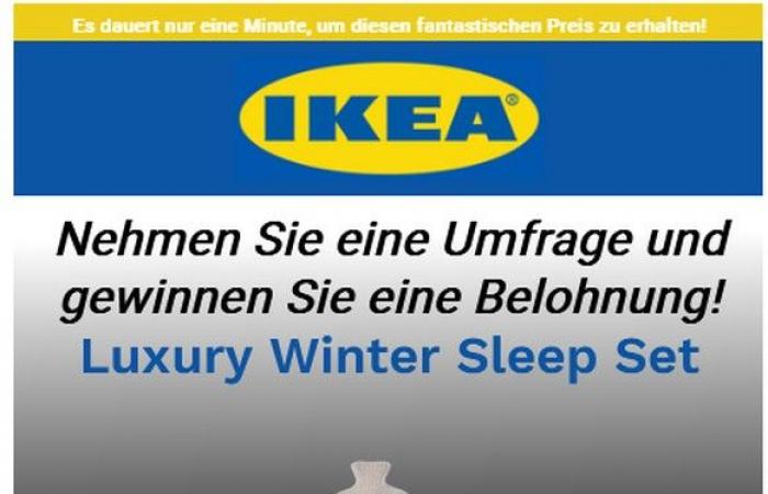 Attention à ces arnaques Migros, TCS et Ikea en Suisse