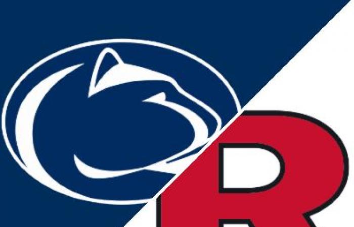 Rutgers 80-76 Penn State (10 décembre 2024) Récapitulatif du match